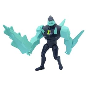 Ben 10 Ultimate Alien 10cm Diamondhead