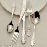 Waterford Flatware Lismore #0572 3 Pc Serving Set