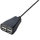 ELECOM nu vXB U2H-TR410BBK