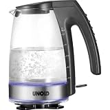 Unold-electro 18590 Blitzkocher Glasvon "Unold"