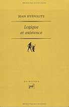 Logique et Existence