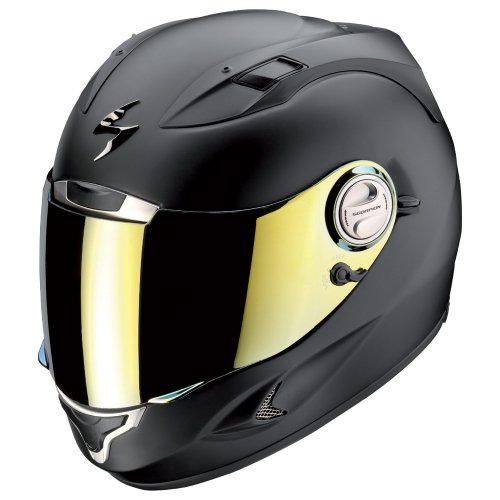 Scorpion EXO 1000 V.2 schwarz matt