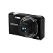Samsung EC-SH100 Wi-Fi Digital Camera with 14 MP, 5x Optical Zoom and Touchscreen (Black)