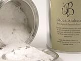 【Badeanstalten】バーデンスタルテン アロマテラピーバスソルト リフレッシュバス(ペパーミントとローズマリーの香り)500g