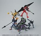 ヱヴァンゲリヲン新劇場版 EVANGELION ASSAULT ACTION 10個入 BOX (食玩)