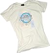 The Race -- The Amazing Race Crop Sleeve Fitted Juniors T-Shirt