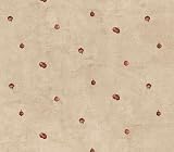 Khaki Apple Toss Wallpaper