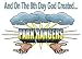 And On The 8th Day God Created PARK RANGERS Mug (Various Sizes & Colors Available)