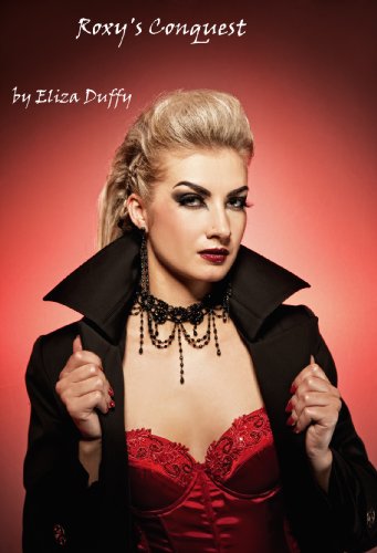 Roxy's Conquest (Roxy Jane Trilogy)