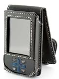 i-nique Executive Soft Napa leather cover for Toshiba Gigabeat T400 series