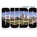 (22x34) Chicago Cubs Wrigley Field Sports Poster Print