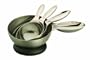 Tovolo Hemisphere Measuring Cups, 5-Piece Set