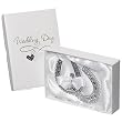 Double Wedding Day Horseshoes