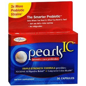 Enzymatic Therapy - Pearls Ic, 30 capsules Enzymatic Therapy - Pearls Ic, 30 capsules