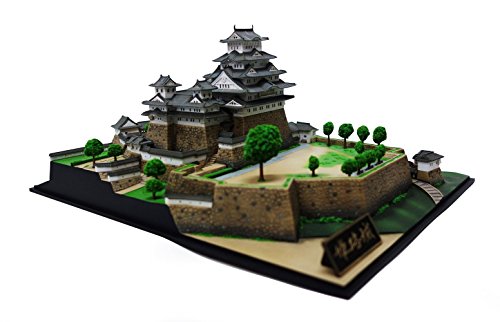 1/500 プレミアム姫路城