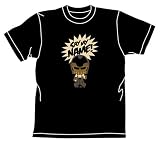 北斗の拳7Artist キタイシンイチロウTシャツ ブラック:XL