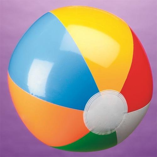 Beachball Inflates/12 Inch