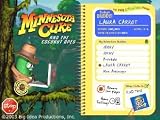 CHRISTIAN COMPUTER GAMES Veggietales - Minnesota Cuke & the Coconut Apes