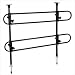 Kennel - Aire� 6 - bar Pet Barrier Black