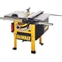 DEWALT DW746X Woodworker 10-Inch Left Tilt Intermediate Saw with 30-Inch Fence, 115-Volt 1-Phase