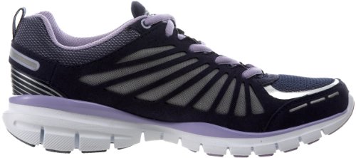 Skechers USA Ltd Women's Tone Ups Run Navy/Lavendar Training Shoes 11775 7 UK