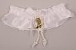 Gold Boot Garter