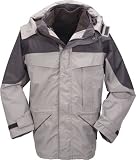 Produkt-Bild: Fifty Five Doppeljacke Beaver, royal-schwarz, Gr&ouml;&szlig;e S bis 6XL, &Uuml;bergr&ouml;&szlig;e, Skijacke