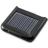 Solar Power Backup Battery Charger for iPhone 4/3G/S