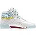 Reebok V63071 Kids Freestyle Hi Shoe