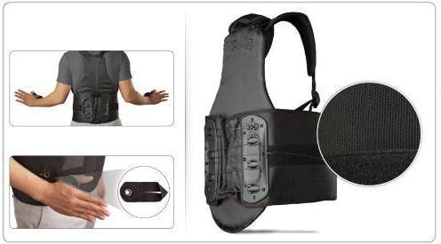 Aspen Medical Evergreen 456 TLSO Back Brace Support, X-Large by Aspen Medical