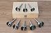 MLCS Forstner Bit Set 8 Piece in Wooden Box