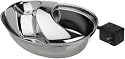 Pioneer Pet Stainless Steel  Fountain Raindrop Design