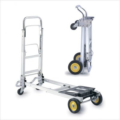Safco 4050 Hide-Away Convertible Hand Truck