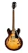 Gibson Custom ES-335 Dot Electric Guitar, Triburst, Figured Maple