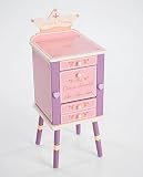Jewelry : Levels of Discovery Princess Jewelry Cabinet