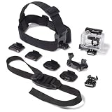 GoPro GHHN30 Helmet HERO Expansion Kit for Digital Hero 3 Camcorder
