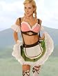 Sexy Oom Pa Pa Beer Girl Costume
