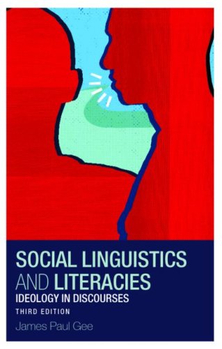 Social Linguistics And Literacies: Ideology In Discourses