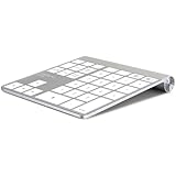 Mobee Technology Magic Numpad - Customize your Apple Magic Trackpad with 3 Transparent Calculator Mode Layouts (MO6210)