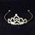 Princess Queen Tiara Fancy Dress Costume Accessory