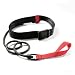 FINIS Stationary Cords Hip Belt (Red Heavy)