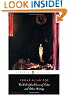 The Fall of the House of Usher and Other Writings: Poems, Tales, Essays, and Reviews (Penguin Classics)