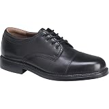 Dockers Men’s Gordon Cap Toe Oxford,Black,12 M US