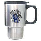 Kentucky Wildcats NCAA Stainless Travel Mug