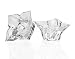 Godinger Fiori Pr of Candle Holders