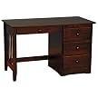 Windsor Desk - Antique Walnut