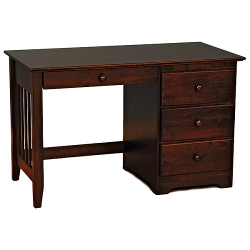 Windsor Desk - Antique Walnut
