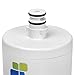 Made in the USA, 5231JA2002A Replacement Water Filter by Puritas (PUR-10)