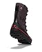 Under Armour 1250238-001 Men UA Clackamas 200 Black/Charcoal/RED