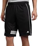 adidas Men's F50 Climalite Short,Black,X-Large